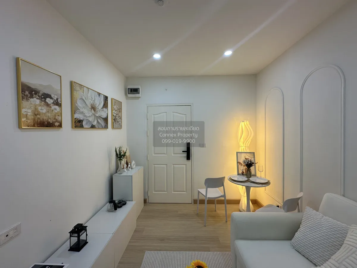 For Sale Condo , The Kith Plus Sukhumvit 113 , BTS-Samrong , Samr 2