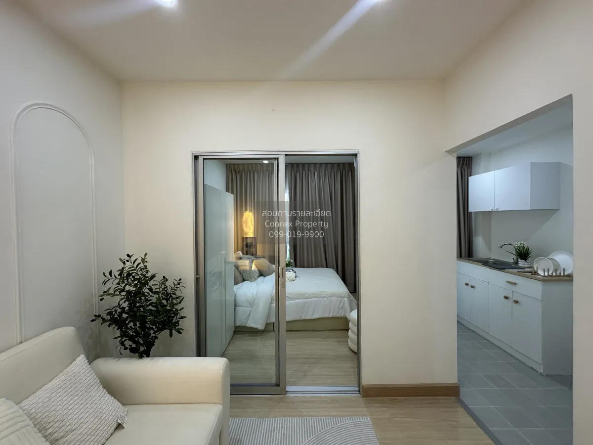 For Sale Condo , The Kith Plus Sukhumvit 113 , BTS-Samrong , Samr 3
