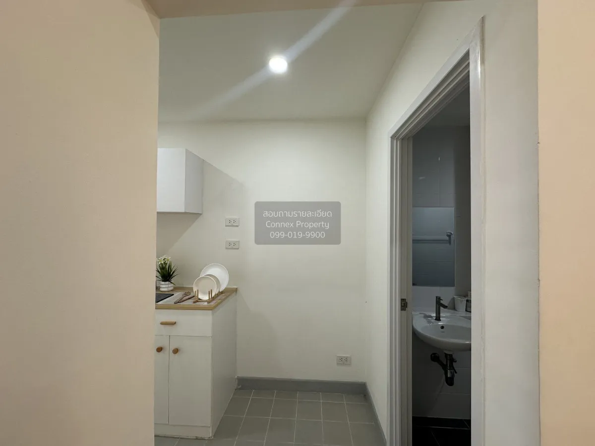 For Sale Condo , The Kith Plus Sukhumvit 113 , BTS-Samrong , Samr 4