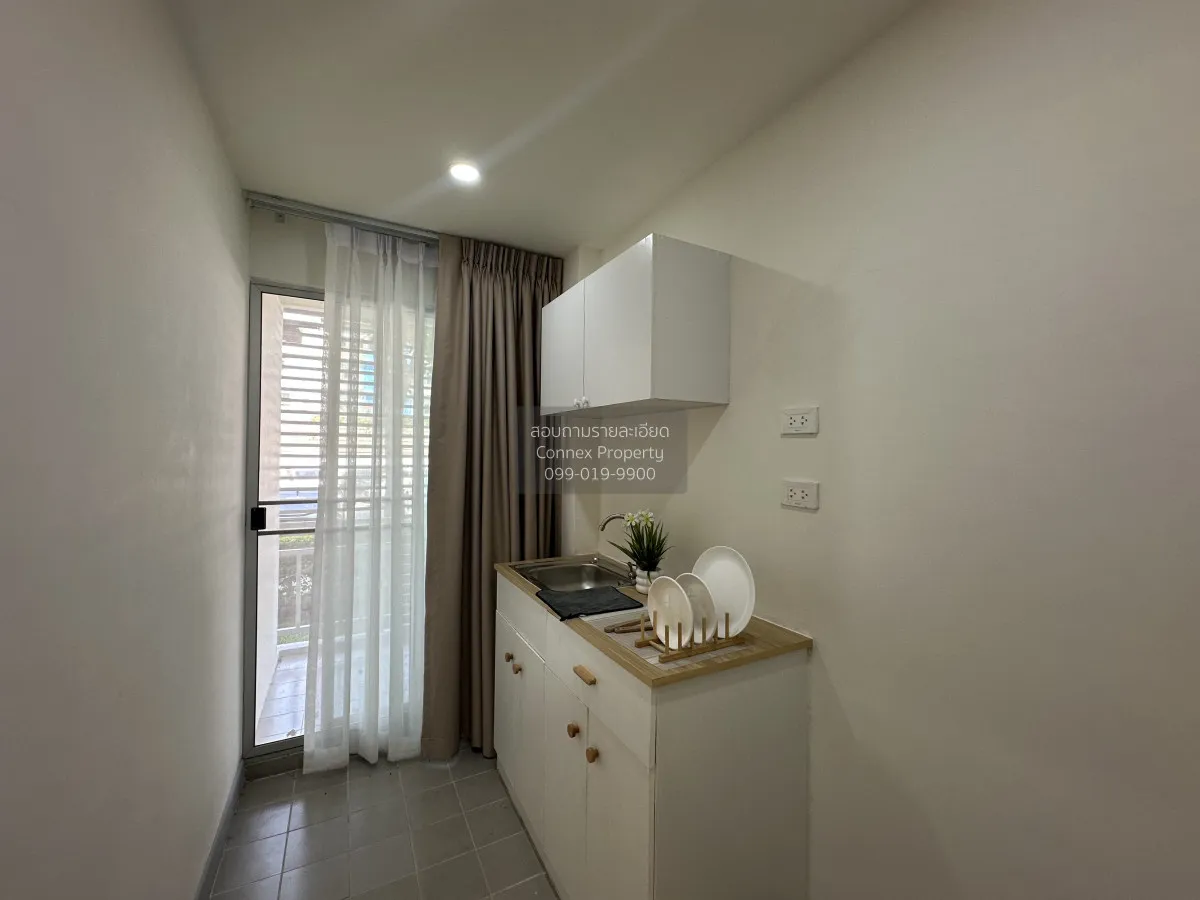 For Sale Condo , The Kith Plus Sukhumvit 113 , BTS-Samrong , Samr
