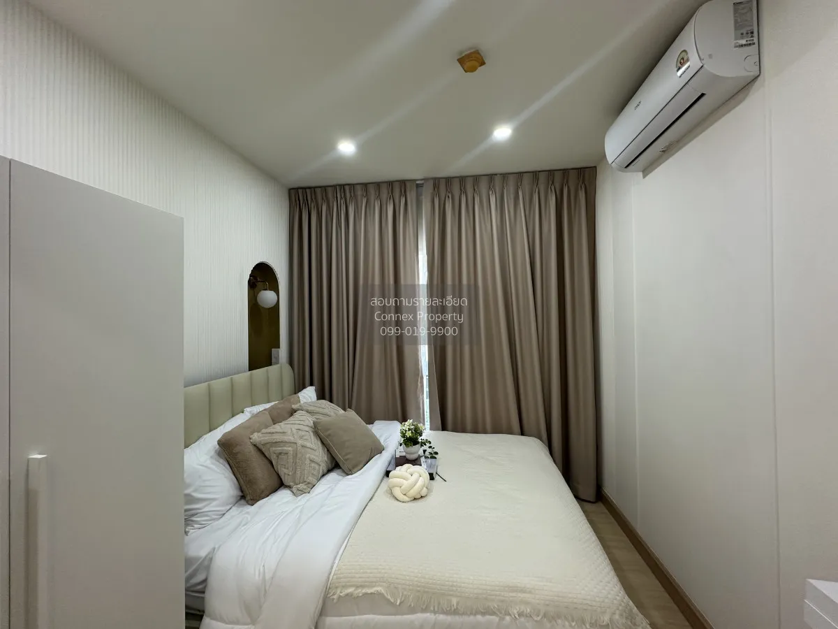 For Sale Condo , The Kith Plus Sukhumvit 113 , BTS-Samrong , Samr