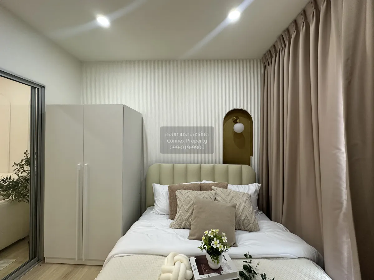 For Sale Condo , The Kith Plus Sukhumvit 113 , BTS-Samrong , Samr