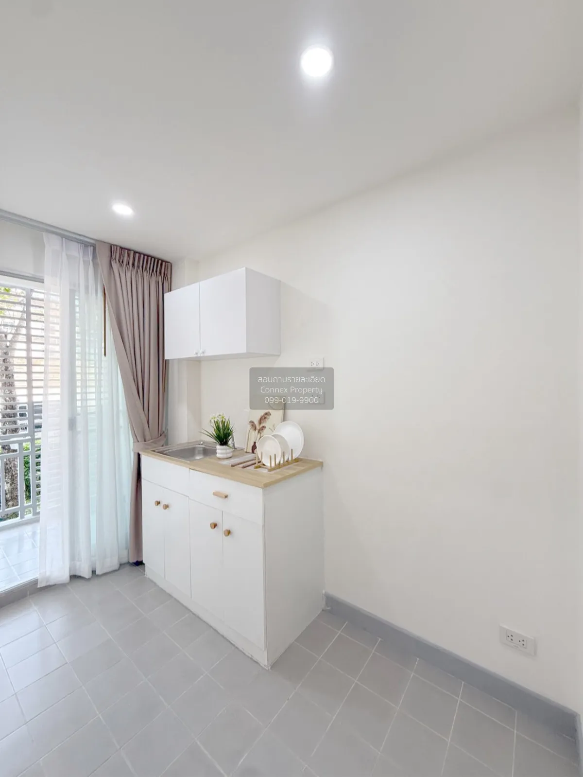 For Sale Condo , The Kith Plus Sukhumvit 113 , BTS-Samrong , Samr