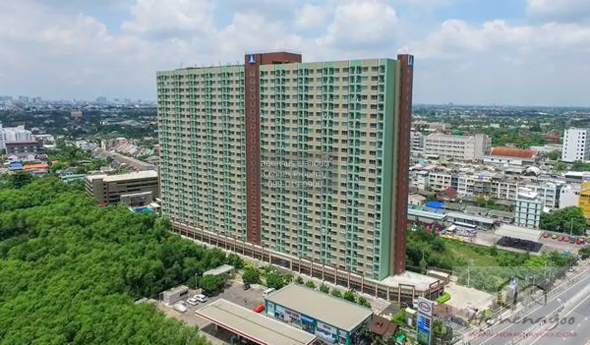 เช่าคอนโด  ลุมพินี เพลส ปิ่นเกล้า 2 MRT-บางยี่ขัน อรุณอมรินทร์ เข 2