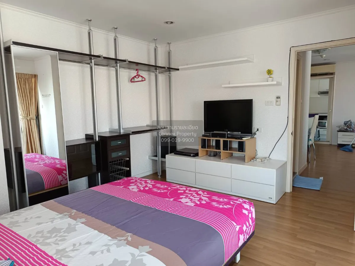 เช่าคอนโด  ลุมพินี เพลส ปิ่นเกล้า 2 MRT-บางยี่ขัน อรุณอมรินทร์ เข 4