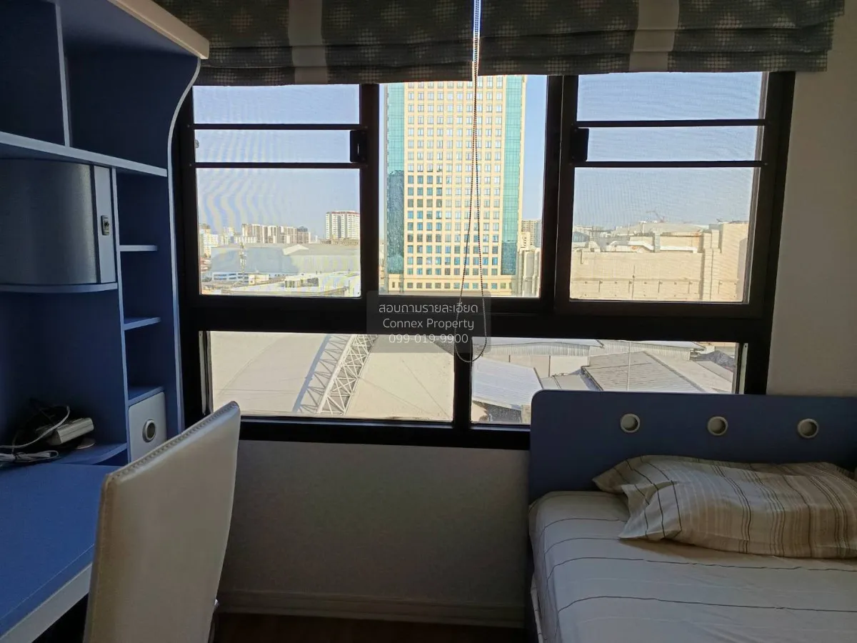 เช่าคอนโด  ลุมพินี เพลส ปิ่นเกล้า 2 MRT-บางยี่ขัน อรุณอมรินทร์ เข