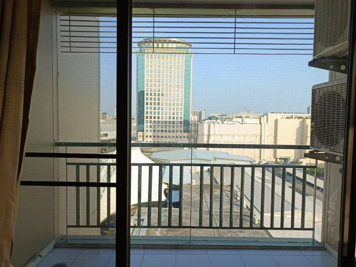 เช่าคอนโด  ลุมพินี เพลส ปิ่นเกล้า 2 MRT-บางยี่ขัน อรุณอมรินทร์ เข