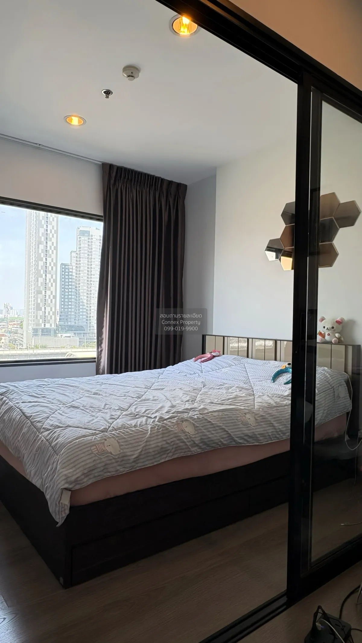 For Rent Condo , Aspire Sathorn - Taksin (Copper Zone) , BTS-Wutt