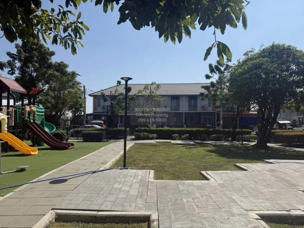 ขายทาวน์เฮ้าส์/ทาวน์โฮม  บ้านพฤกษา 125 ลาดกระบัง - สุวรรณภูมิ 3 ร