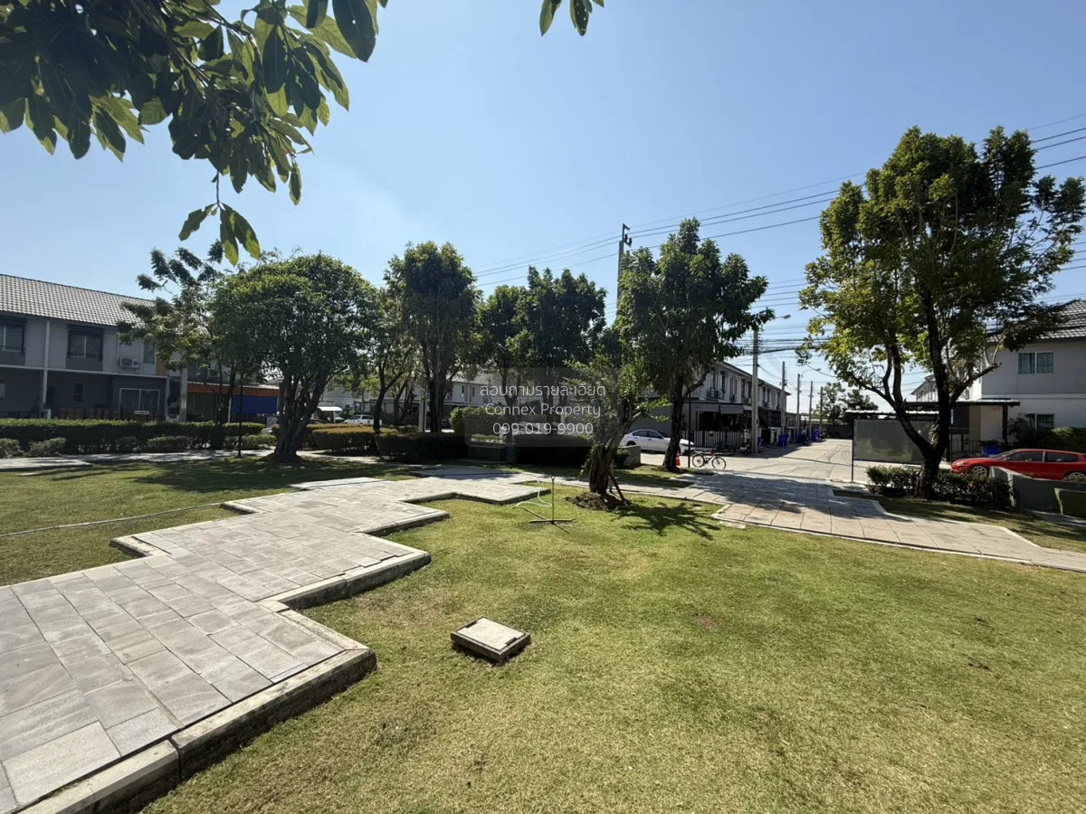 ขายทาวน์เฮ้าส์/ทาวน์โฮม  บ้านพฤกษา 125 ลาดกระบัง - สุวรรณภูมิ 3 ร