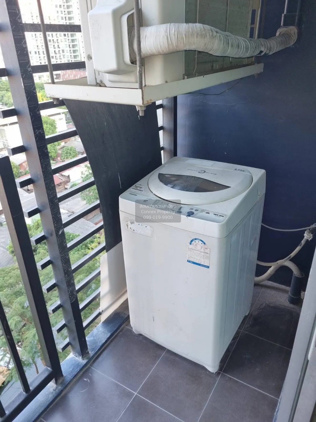 For Rent Condo , The Base Chaengwattana , Khlong Kluea , Pak Kret