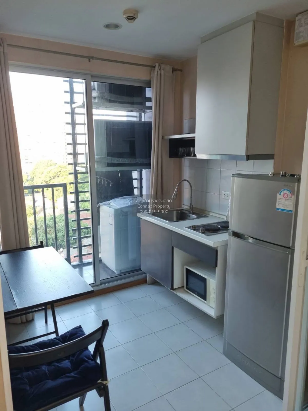 For Rent Condo , The Base Chaengwattana , Khlong Kluea , Pak Kret