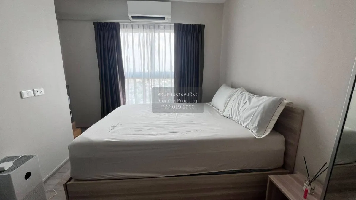 ขายคอนโด  พลัมคอนโด รามคำแหง สเตชั่น ชั้นสูง ARL-รามคำแหง สวนหลวง 3