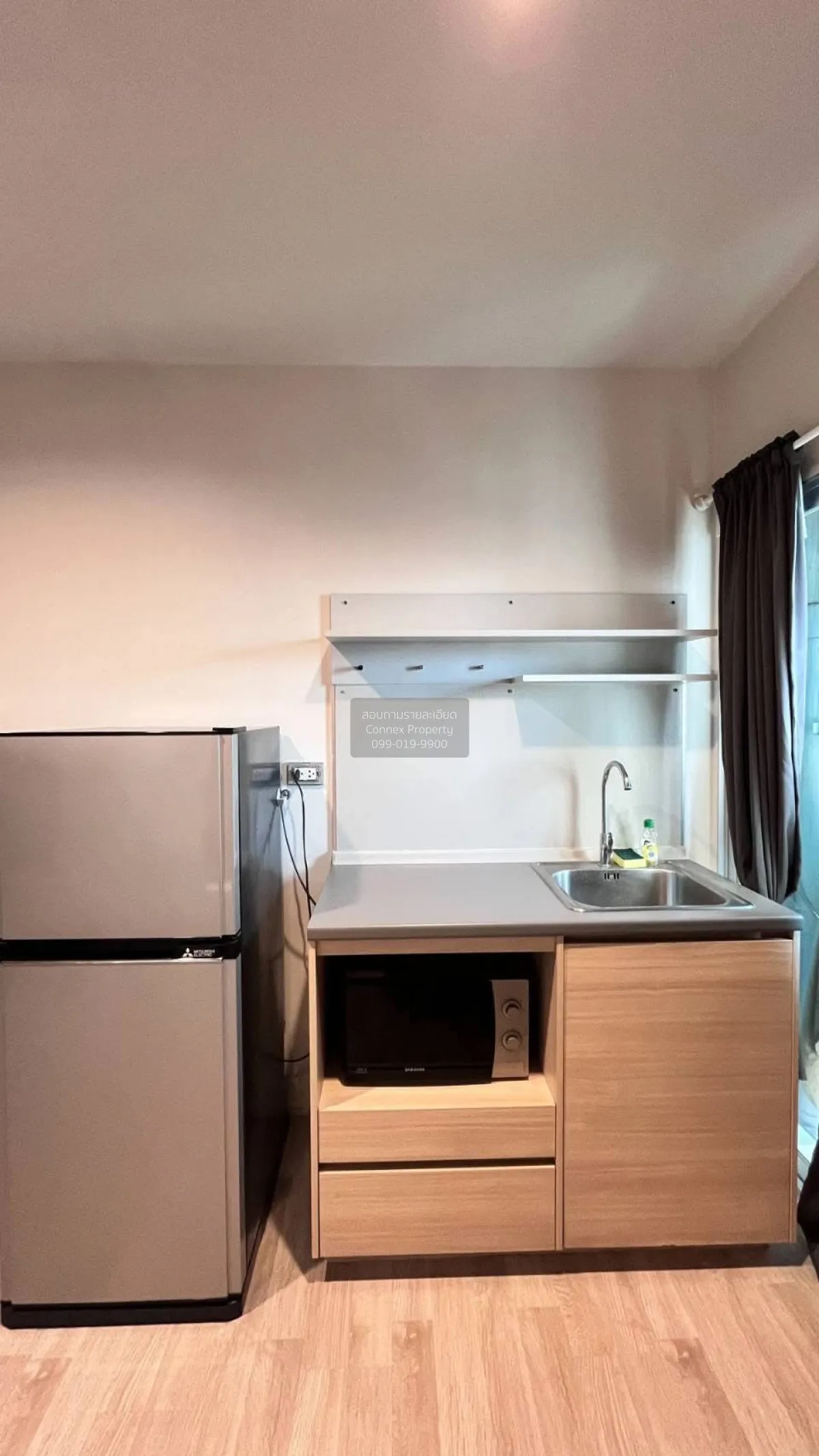 ขายคอนโด  พลัมคอนโด รามคำแหง สเตชั่น ชั้นสูง ARL-รามคำแหง สวนหลวง