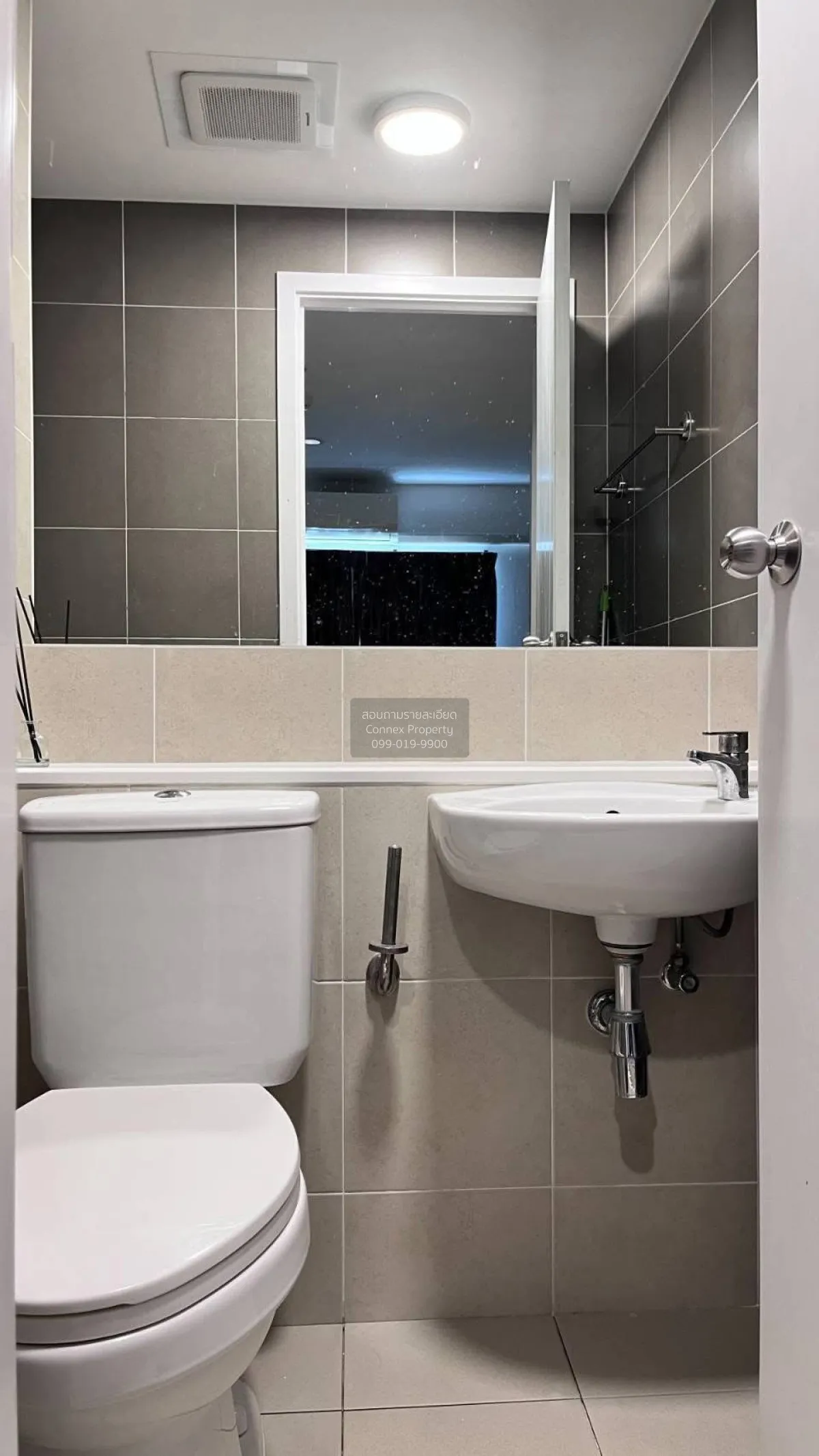 ขายคอนโด  พลัมคอนโด รามคำแหง สเตชั่น ชั้นสูง ARL-รามคำแหง สวนหลวง