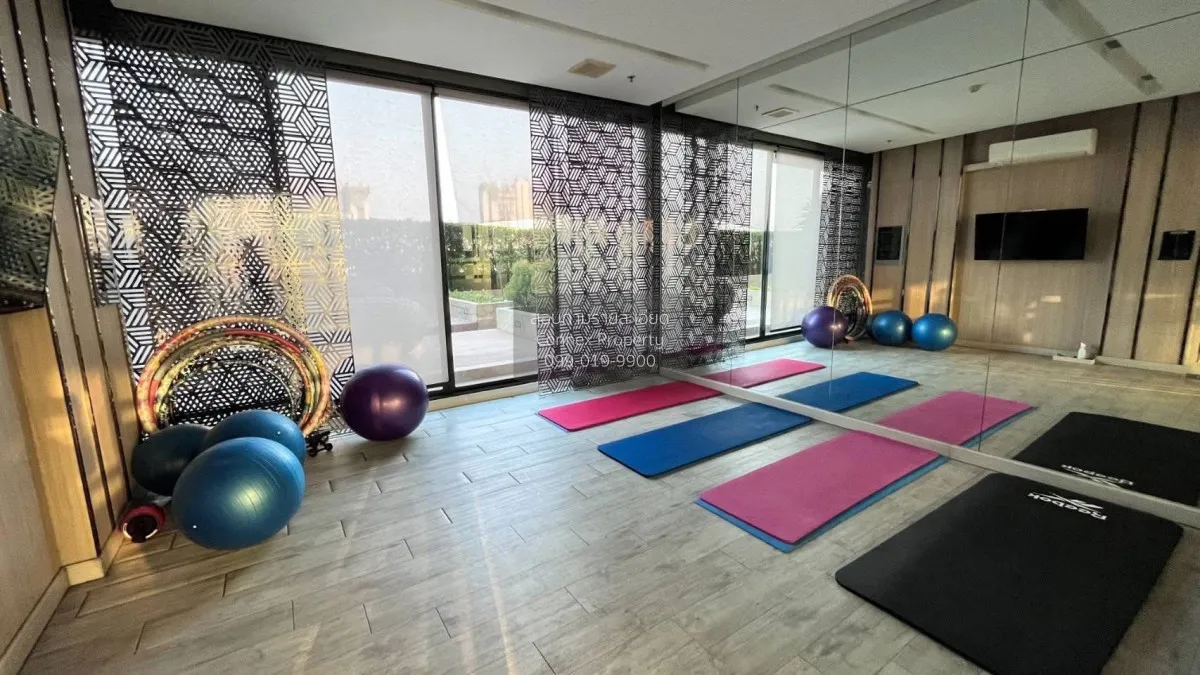 ขายคอนโด  พลัมคอนโด รามคำแหง สเตชั่น ชั้นสูง ARL-รามคำแหง สวนหลวง