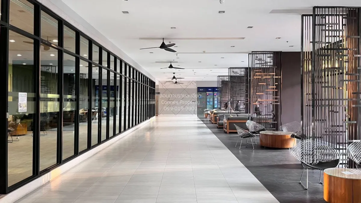 ขายคอนโด  พลัมคอนโด รามคำแหง สเตชั่น ชั้นสูง ARL-รามคำแหง สวนหลวง