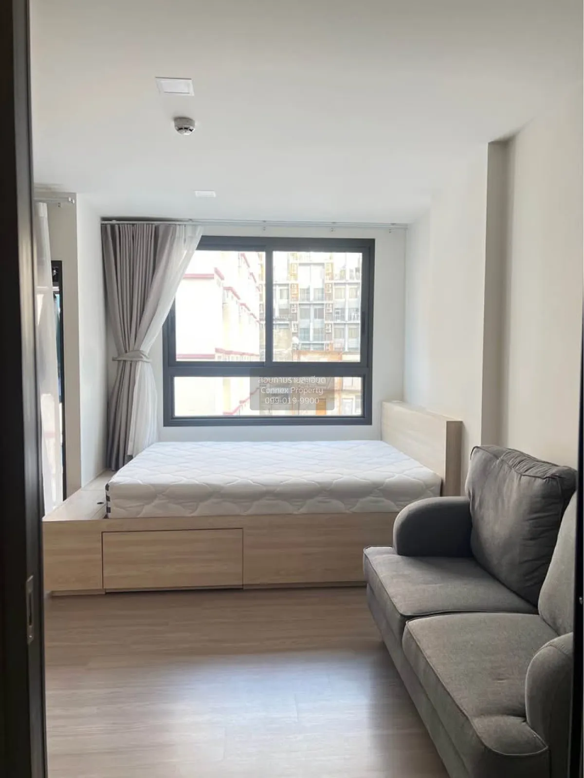 For Rent Condo , The Muve Pradipat , BTS-Saphan Khwai , Sam Sen N