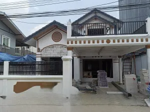 For Sale Single house on 60 square wah, along the northern side of Phasi Charoen Canal. , newly renovated , Nong Khaem , Nong Khaem , Bangkok , CX-151574