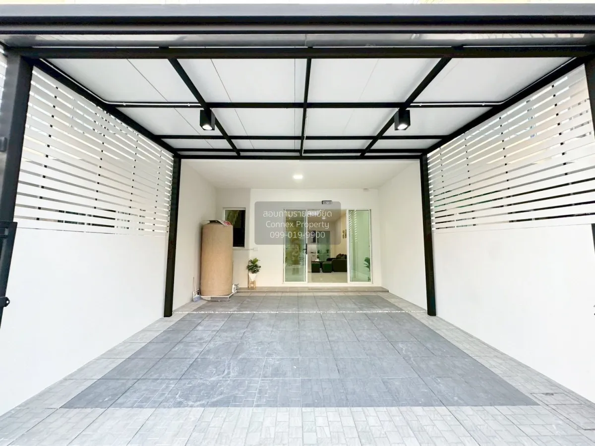 ขายทาวน์เฮ้าส์/ทาวน์โฮม  เบล็ส ทาวน์ รามอินทรา 127 มีนบุรี เขต มี 2