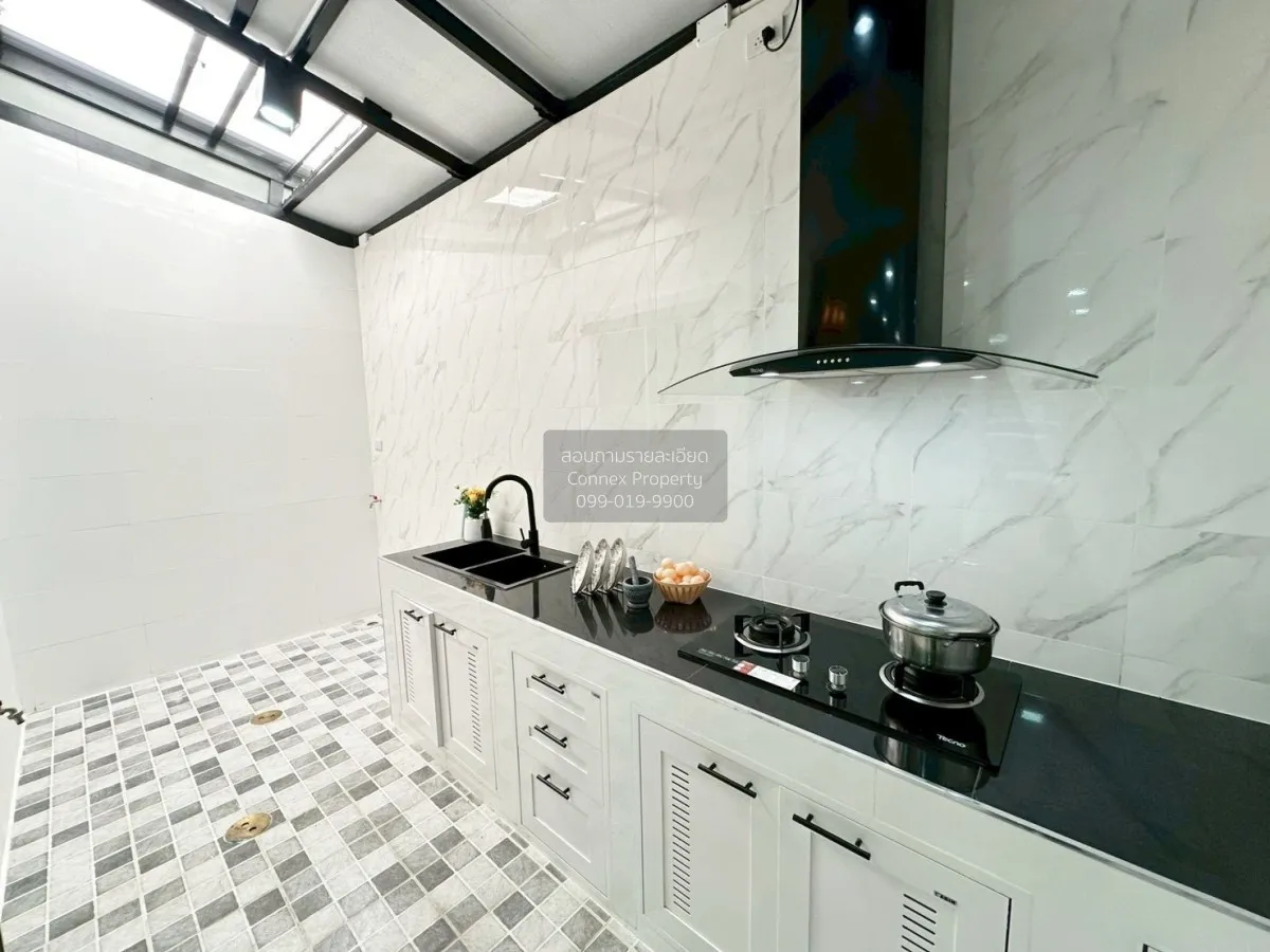 ขายทาวน์เฮ้าส์/ทาวน์โฮม  เบล็ส ทาวน์ รามอินทรา 127 มีนบุรี เขต มี