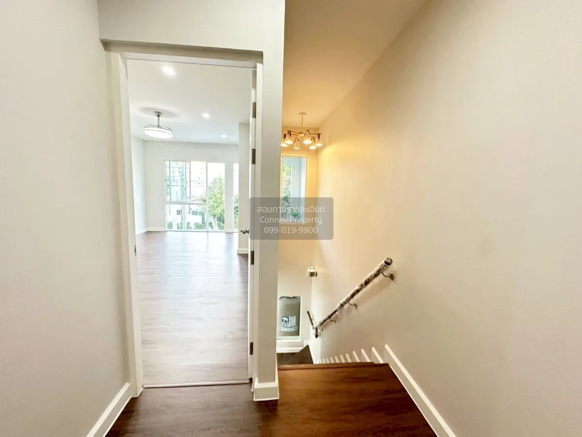 ขายทาวน์เฮ้าส์/ทาวน์โฮม  เบล็ส ทาวน์ รามอินทรา 127 มีนบุรี เขต มี