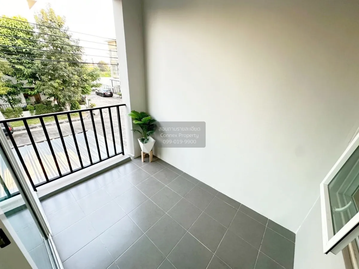 ขายทาวน์เฮ้าส์/ทาวน์โฮม  เบล็ส ทาวน์ รามอินทรา 127 มีนบุรี เขต มี