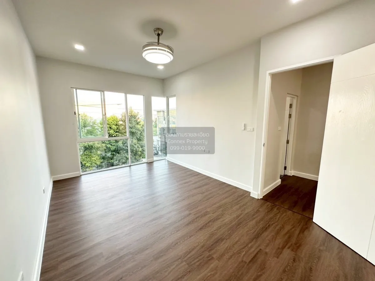 ขายทาวน์เฮ้าส์/ทาวน์โฮม  เบล็ส ทาวน์ รามอินทรา 127 มีนบุรี เขต มี