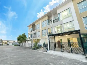 ขายทาวน์เฮ้าส์/ทาวน์โฮม  เบล็ส ทาวน์ รามอินทรา 127 มีนบุรี เขต มีนบุรี กรุงเทพ CX-151575