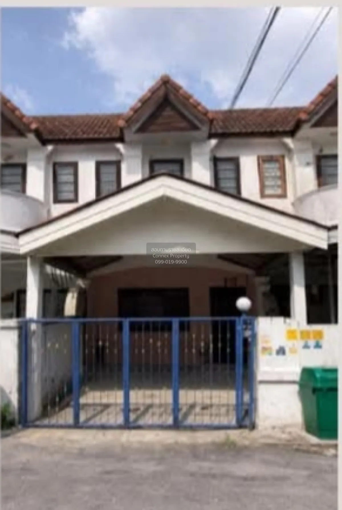 ขายทาวน์เฮ้าส์/ทาวน์โฮม  พงษ์ศิริชัย 2 หน้ากว้าง อ้อมน้อย กระทุ่ม 1