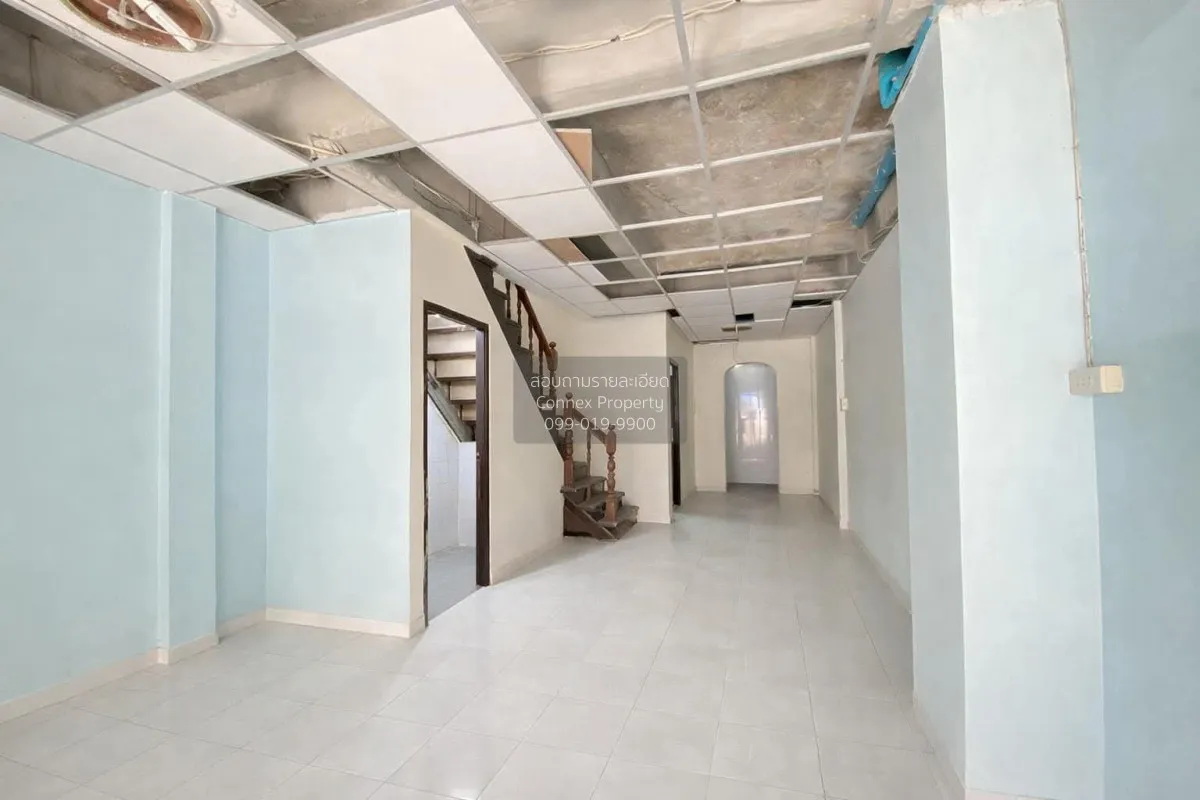 ขายทาวน์เฮ้าส์/ทาวน์โฮม  พงษ์ศิริชัย 2 หน้ากว้าง อ้อมน้อย กระทุ่ม 2