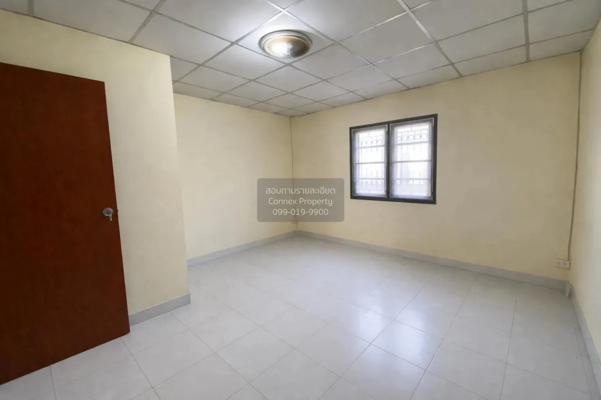 ขายทาวน์เฮ้าส์/ทาวน์โฮม  พงษ์ศิริชัย 2 หน้ากว้าง อ้อมน้อย กระทุ่ม