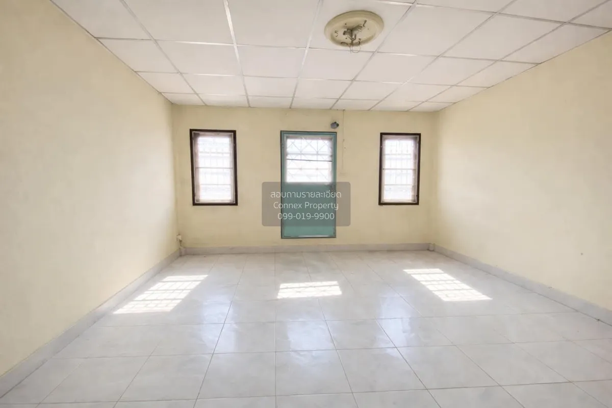 ขายทาวน์เฮ้าส์/ทาวน์โฮม  พงษ์ศิริชัย 2 หน้ากว้าง อ้อมน้อย กระทุ่ม