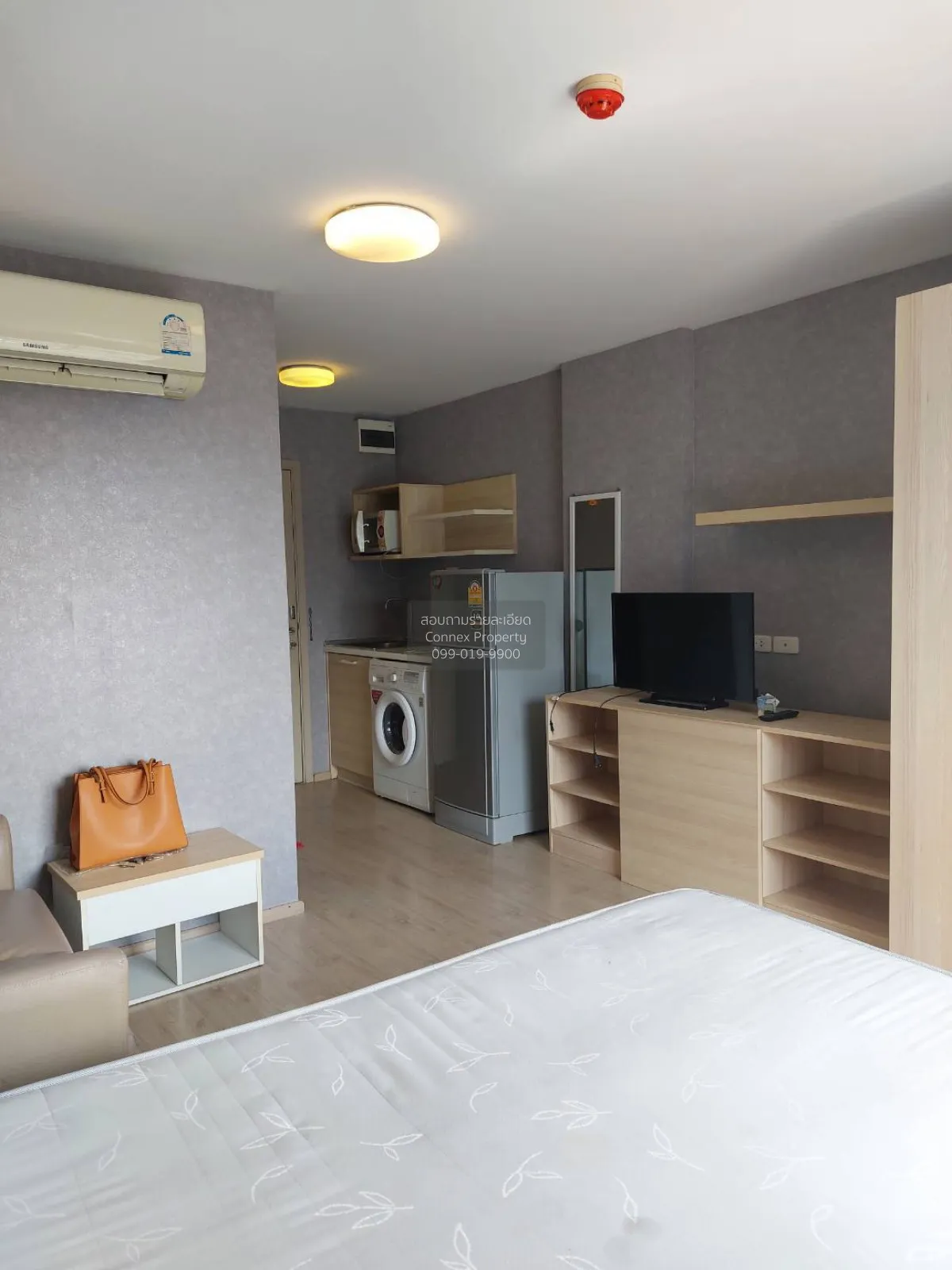 For Rent Condo , Elio Del Ray Sukhumvit 64 , BTS-Punnawithi , Ban 3