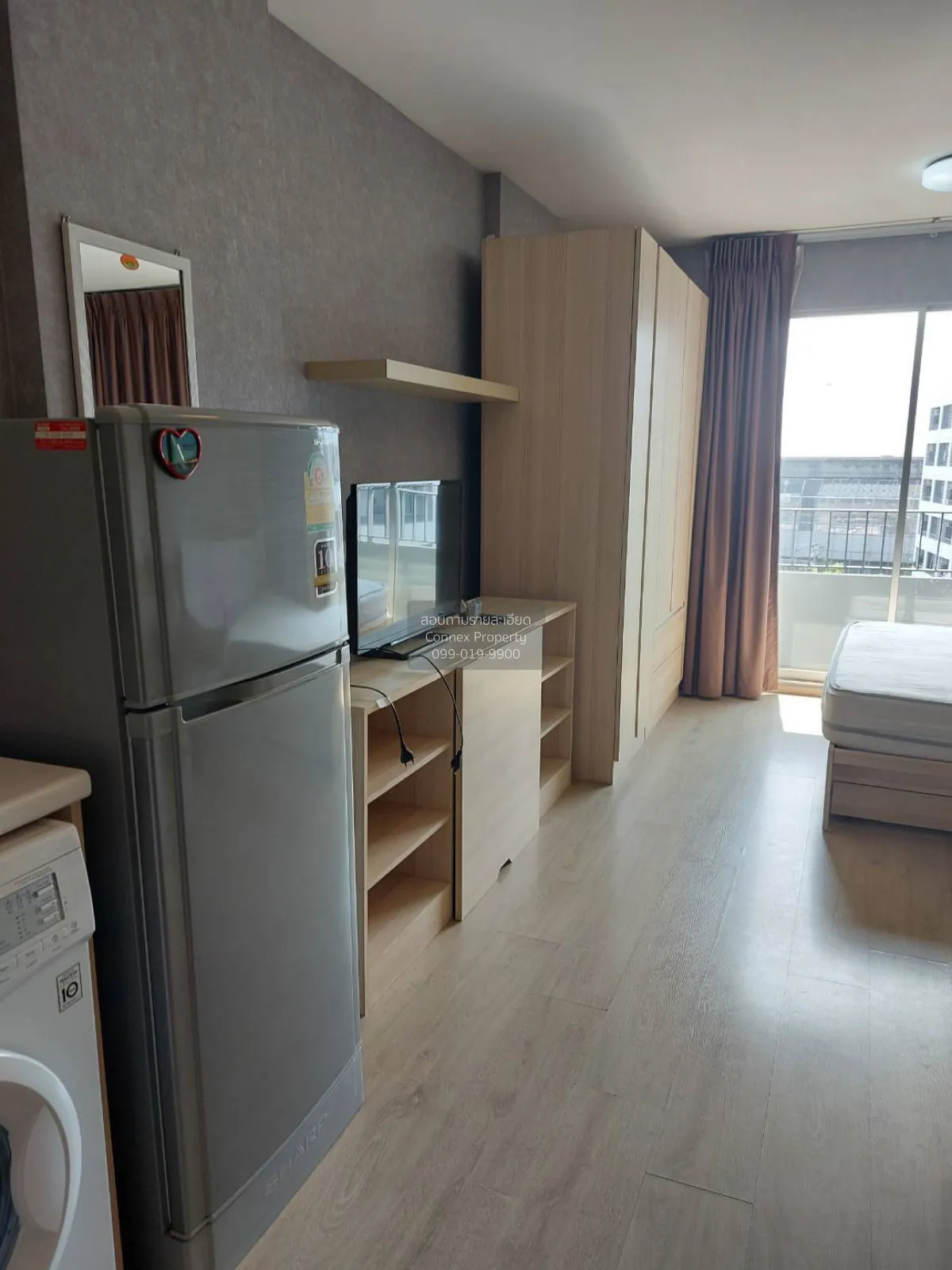 For Rent Condo , Elio Del Ray Sukhumvit 64 , BTS-Punnawithi , Ban