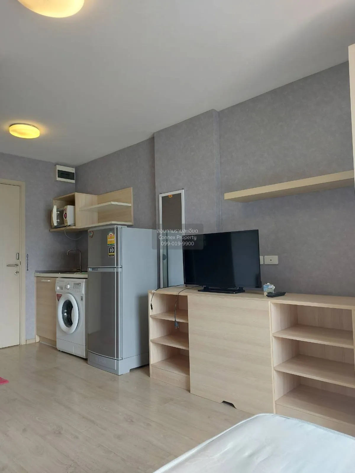 For Rent Condo , Elio Del Ray Sukhumvit 64 , BTS-Punnawithi , Ban