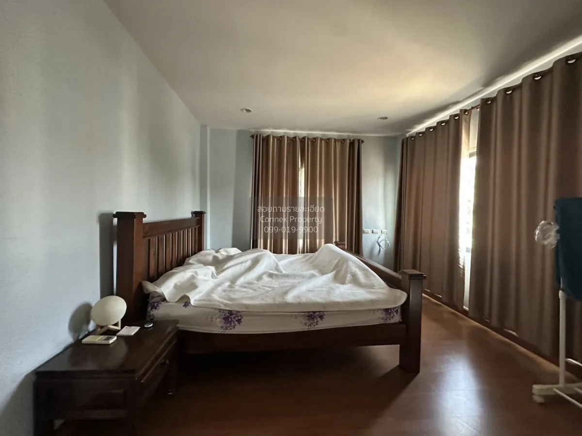 For Sale House , Le - marn Klong Luang , wide frontage , Khlong N 4