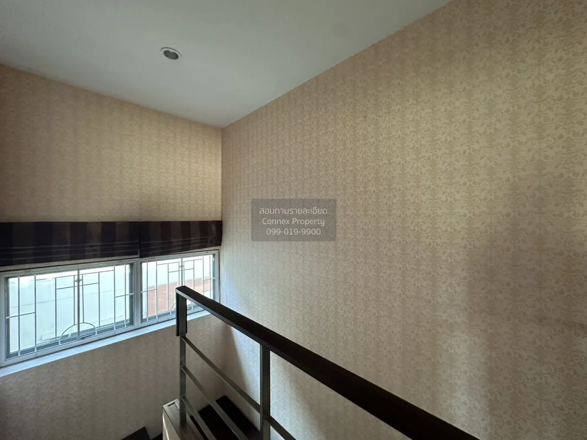 For Sale House , Le - marn Klong Luang , wide frontage , Khlong N