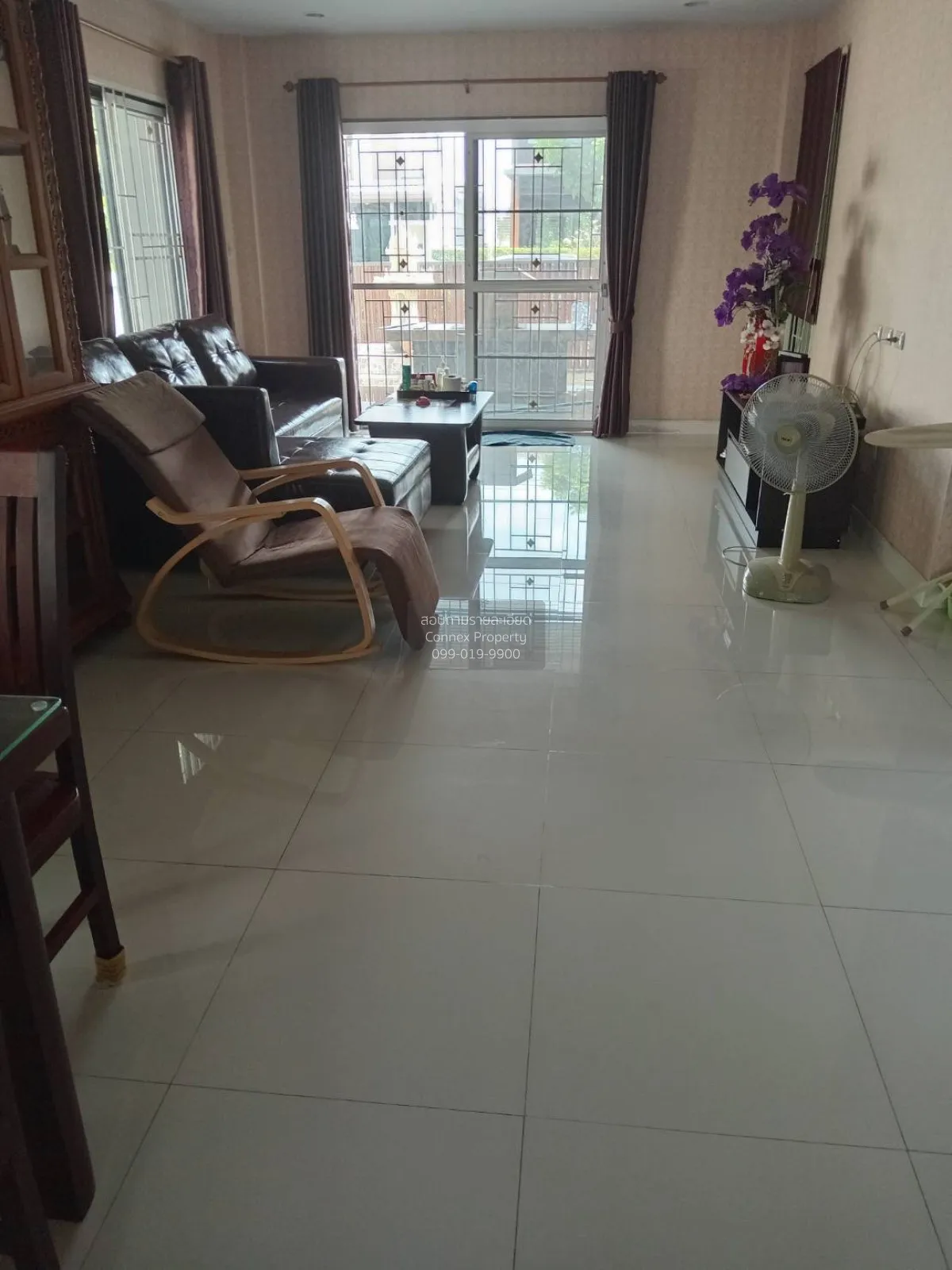 For Sale House , Le - marn Klong Luang , wide frontage , Khlong N