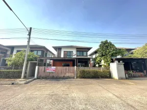 For Sale House , Le - marn Klong Luang , wide frontage , Khlong Nueng , khlong Luang , Pathum Thani , CX-151580