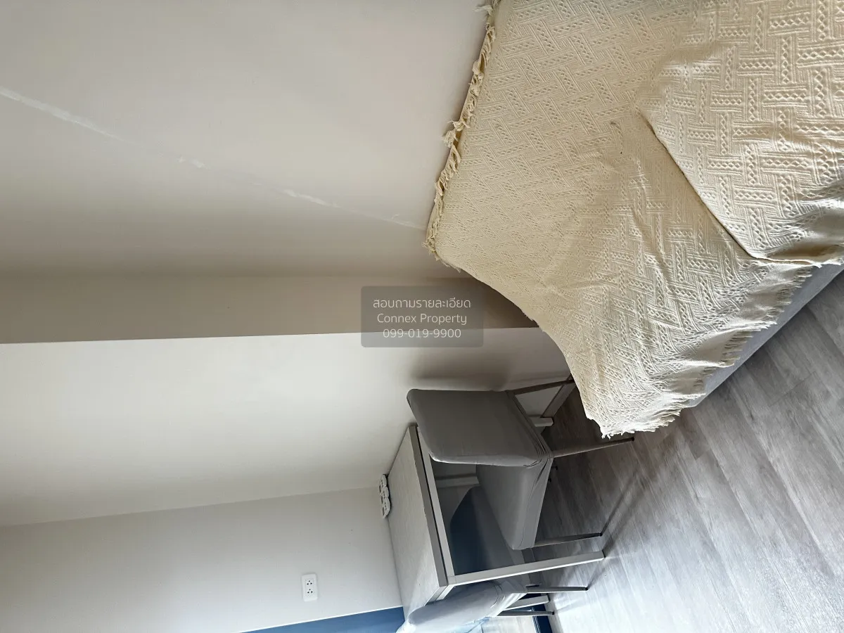 For Rent Condo , Niche Mono Mega Space Bangna , newly renovated , 1