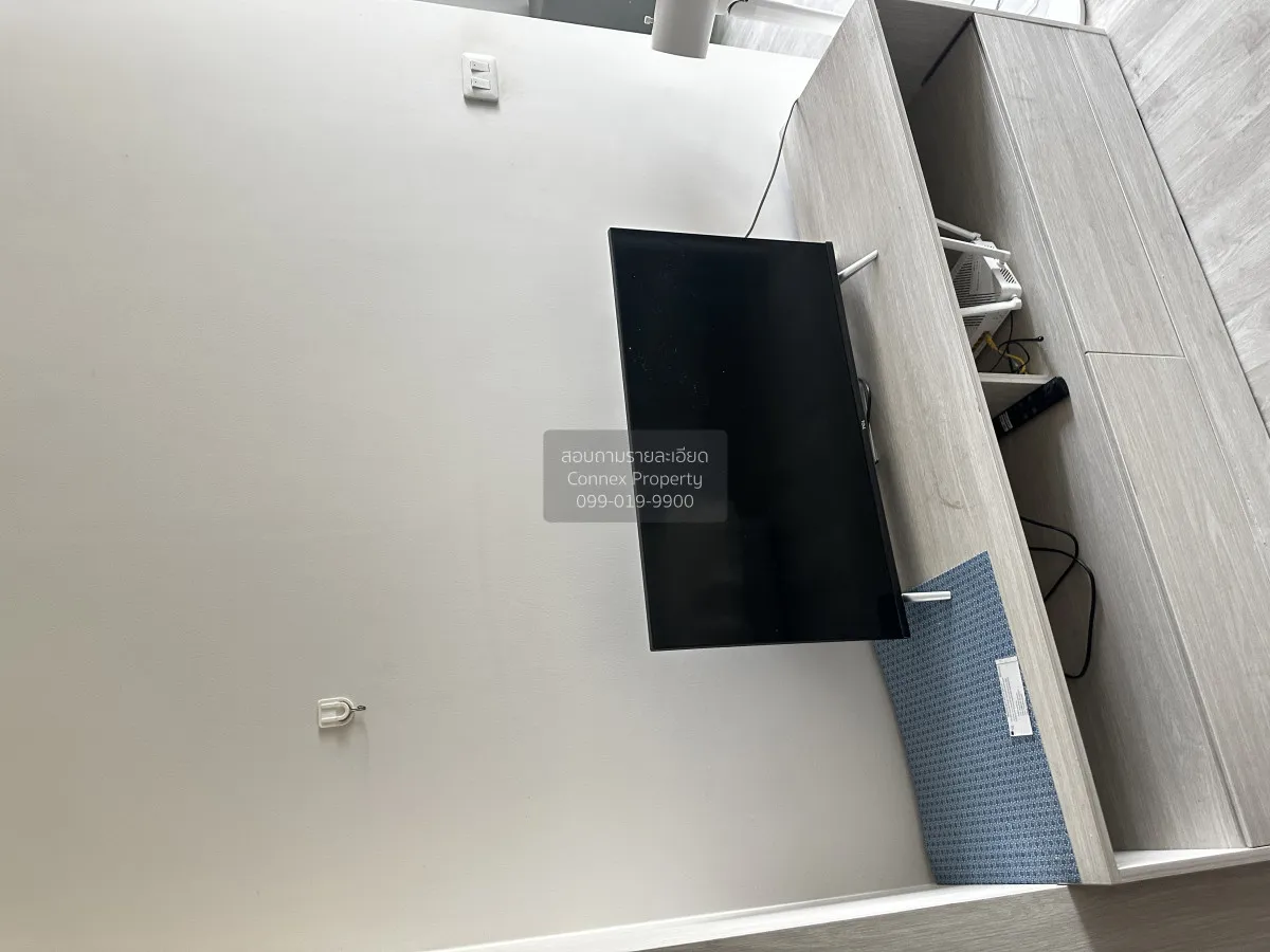 For Rent Condo , Niche Mono Mega Space Bangna , newly renovated , 2