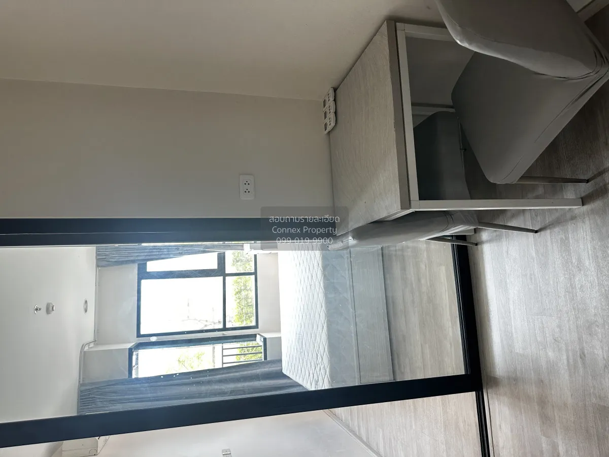 For Rent Condo , Niche Mono Mega Space Bangna , newly renovated , 3