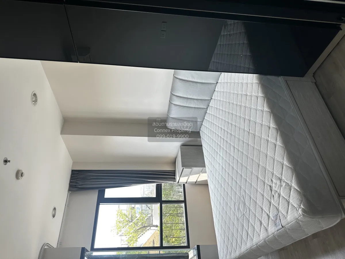 For Rent Condo , Niche Mono Mega Space Bangna , newly renovated , 4