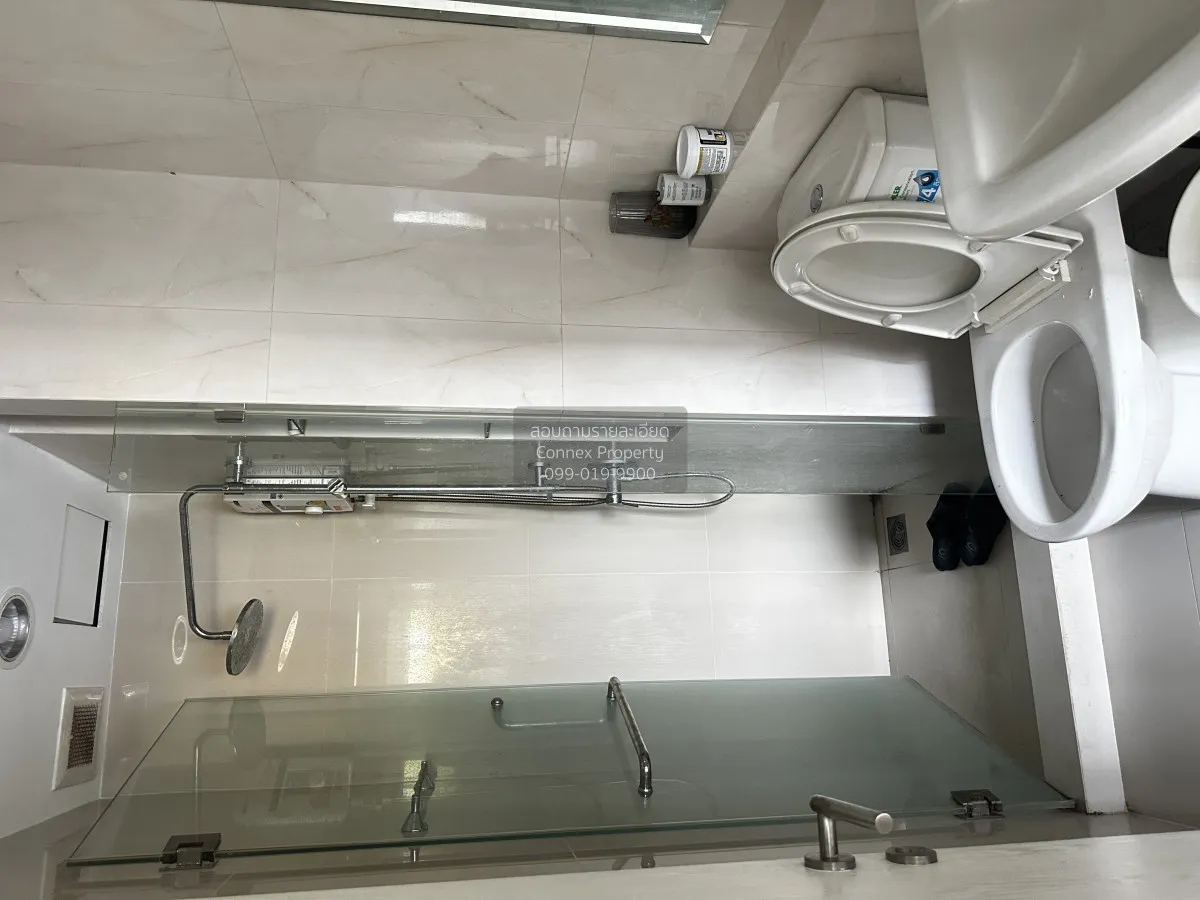 For Rent Condo , Niche Mono Mega Space Bangna , newly renovated ,