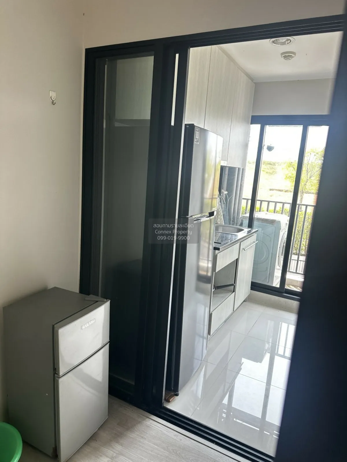 เช่าคอนโด  นิช โมโน เมกะ สเปซ บางนา บางแก้ว บางพลี สมุทรปราการ CX 2