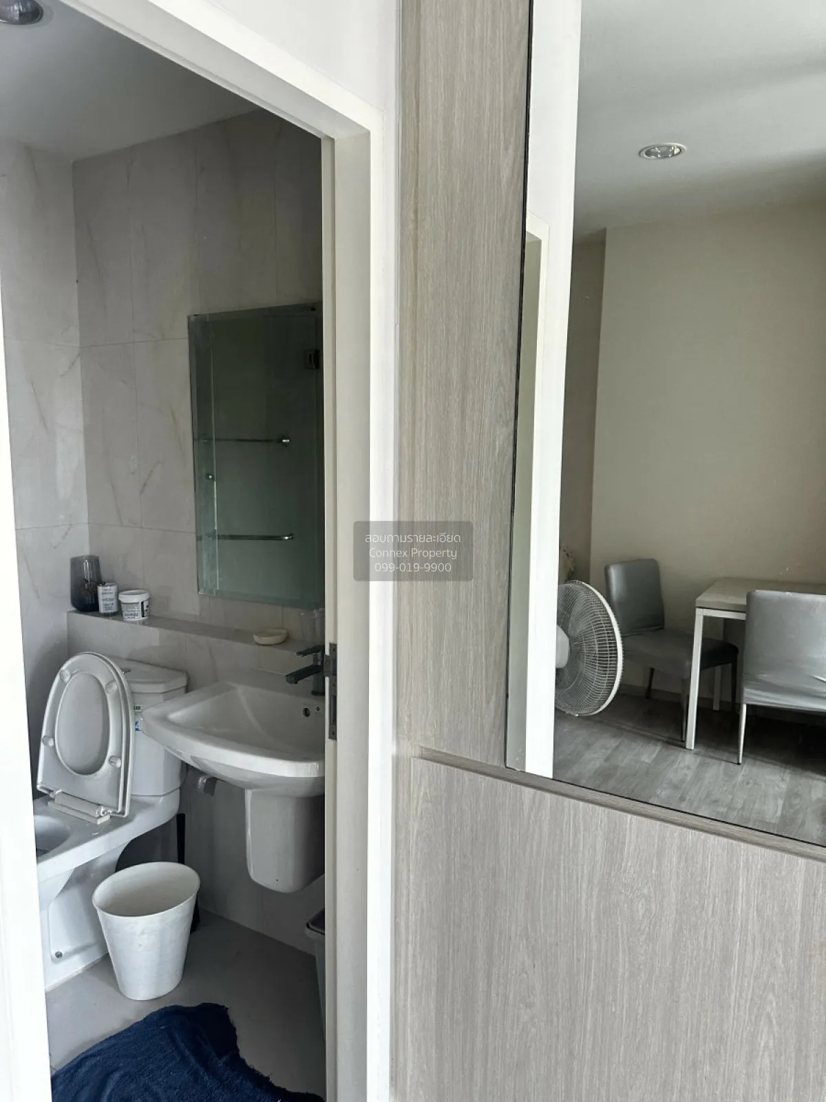 เช่าคอนโด  นิช โมโน เมกะ สเปซ บางนา บางแก้ว บางพลี สมุทรปราการ CX 4