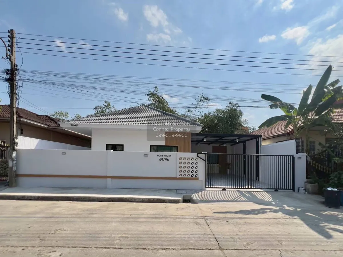 ขายบ้าน  บ้านกลางซอย วิลเลจ 3 ลาดสวาย ลำลูกกา ปทุมธานี CX-151589 1