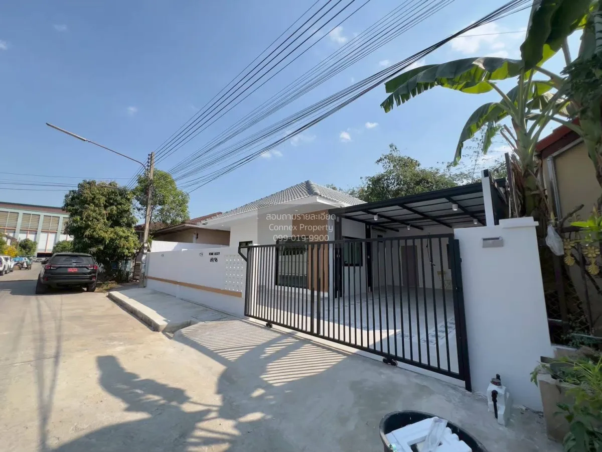 ขายบ้าน  บ้านกลางซอย วิลเลจ 3 ลาดสวาย ลำลูกกา ปทุมธานี CX-151589 3