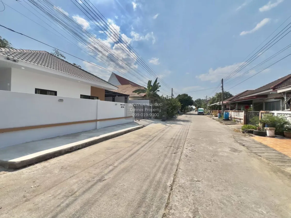 ขายบ้าน  บ้านกลางซอย วิลเลจ 3 ลาดสวาย ลำลูกกา ปทุมธานี CX-151589 4